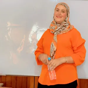 Manal - Prof d'arabe - 