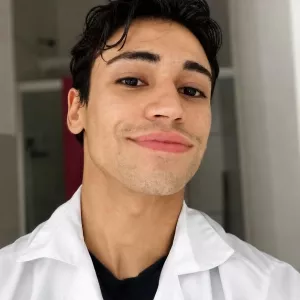 Hervysow - Professor de biologia - Itu