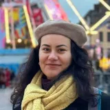 Bahar - Prof de turc - Lille