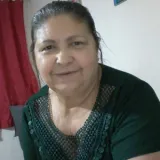 Maria do Nascimento - Prof de liderança - Jardim Vale das Virtudes