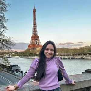 Nicole - Professor de francês - São Paulo