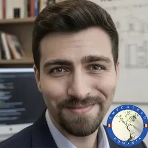 Stefan Eduard - Profesor de informatică - București