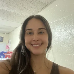 Sofia - Brazilian Portuguese teacher - Storm Lake