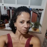 Flávia - personal trainer - São Vicente