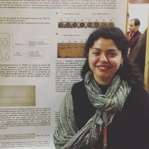 Anai - Profe de química - La Florida