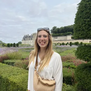Emilie - Prof d'anglais - Quimper