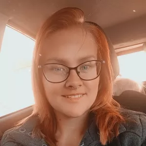 Megan - English tutor - eMalahleni