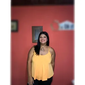 Milagros - profesor de álgebra - Mercedes