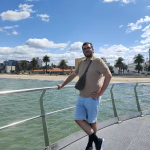 Tanguy - French tutor - Darwin