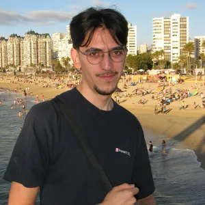 Javier - Profesor de inglés - Viña del Mar
