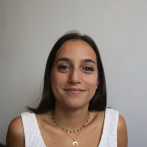 Yaiza - profesor de diseño gráfico - Tomiño