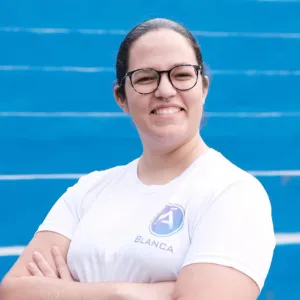 Blanca - entrenador personal - Las Palmas de Gran Canaria