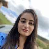 Maria - personal trainer - Academia