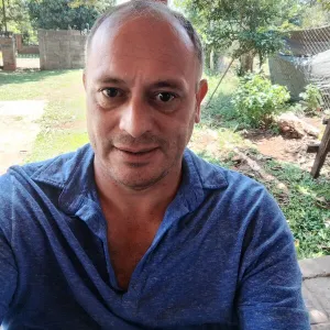 Walter - Profesor de lenguaje y comunicación - Comandante Andresito