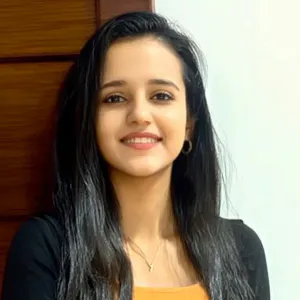 Srishti - Physics tutor - New Haven