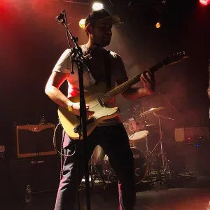 Rémi - Prof de guitare - Villemoustaussou