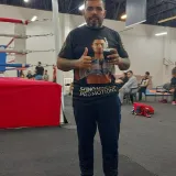 Manuel - profesor de entrenamiento personal - Clorinda