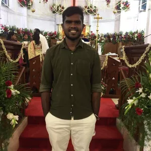 Kevin - Java tutor - Tambaram Sanatorium