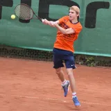 Xavier - Prof de tennis - Boulogne-Billancourt