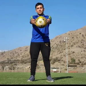 Fabian - profesor de entrenamiento personal - Santiago
