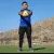 Fabian - profesor de entrenamiento personal - Santiago