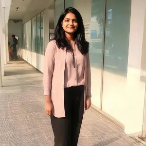 Tanvi - Physics tutor - Darwin