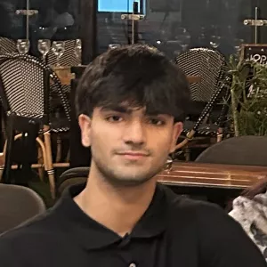 Ayush - Maths tutor - Cape Town