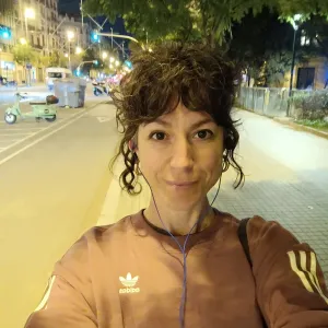 Judit - Profe de yoga - Puig-reig