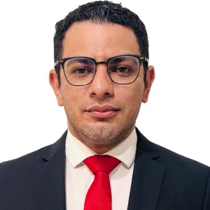Jesse - Professor de história - Campos de Júlio
