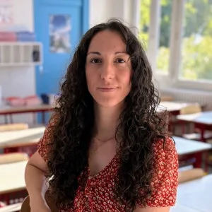 Maud - Prof d'aide aux devoirs - Lyon 7e