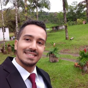 Alexandre Rodrigo - Prof de biologia - São Paulo