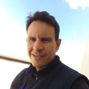 Ricardo - Profe de inglés - Martos