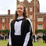 Rebecca - Maths tutor - Cambridge