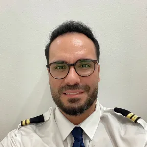 Miguel Ángel - Profe de aviación - Casarrubios del Monte