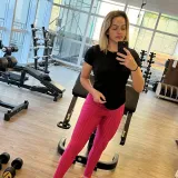 Rebeca - personal trainer - Barueri