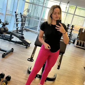 Rebeca - personal trainer - Barueri