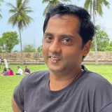 Abishek J - German teacher - Chennai