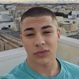 Andrija - instruktor afričkog plesa - Ниш