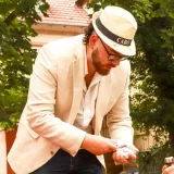 Anthony - Prof de magie - Strasbourg