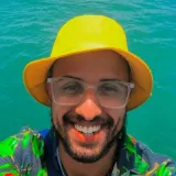 Vinicius - Professor de hebraico - São Paulo