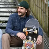 Patrick - Prof de skate - Aigle