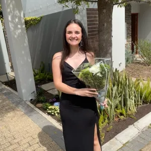 Sune - Biology tutor - Stellenbosch