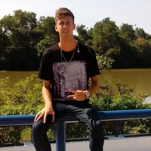 Matheus - Prof de personal trainer - Jaú