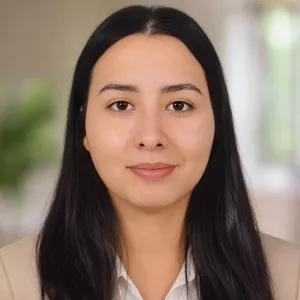 Basma - Prof d'anglais - Casablanca