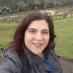 Patrícia - Professor de português - Rio de Janeiro