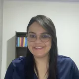 Ayslane - Prof de enfermagem - São Paulo