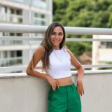 Maria Estefania - Professor de matemática - Rio de Janeiro