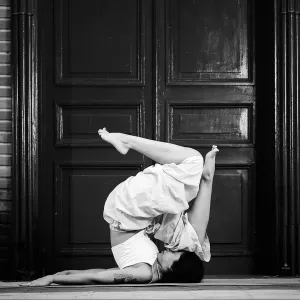 Daniela - Profe de hatha yoga - Medellín