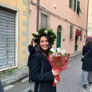 Rebecca - Insegnante di aiuto compiti - Cecina