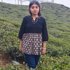 Prarthita - Patchwork tutor - Uttarpara